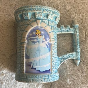 Disney Cinderella 70th Anniversary Mug